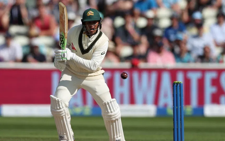 “Thank You, Usman Khawaja” — A story that began as a cover and ended in cricket immortality